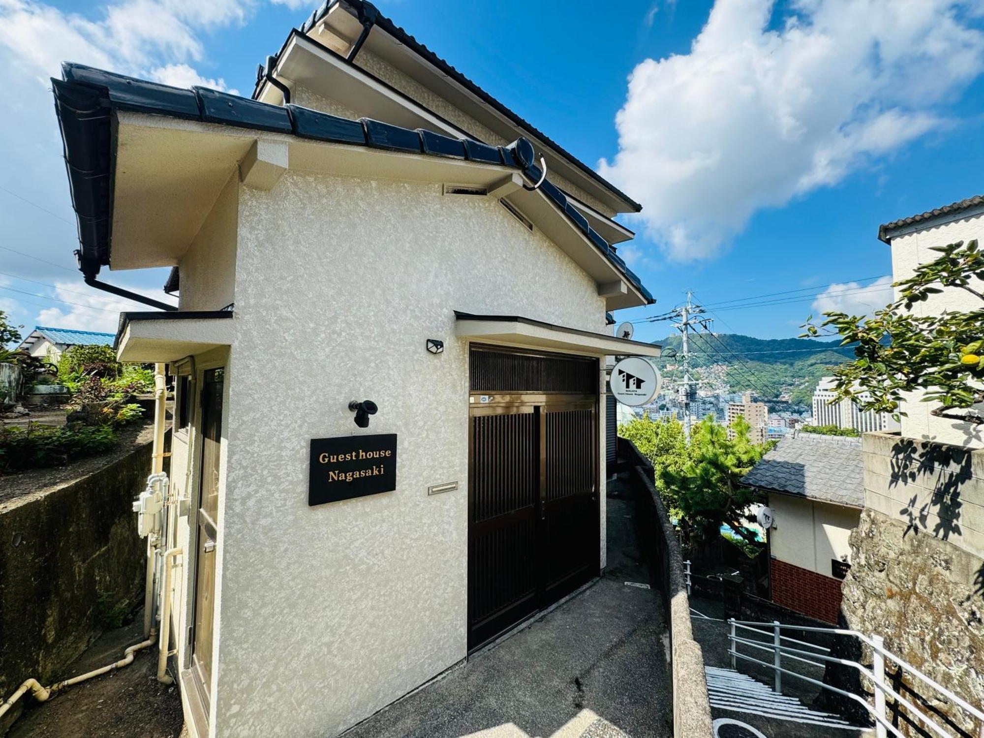 Guest House Nagasaki 2 御船蔵の我が家 2 Εξωτερικό φωτογραφία
