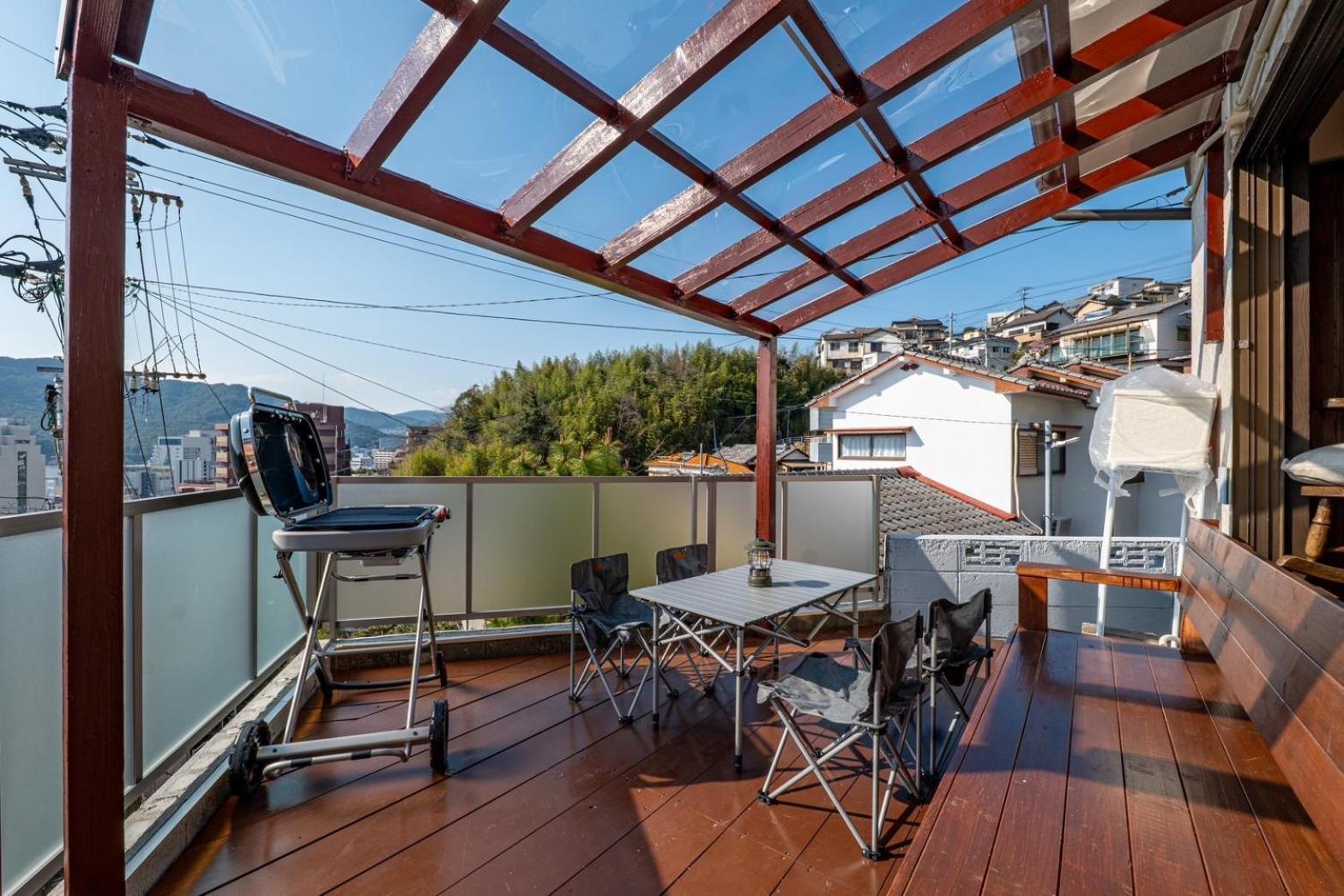 Guest House Nagasaki 2 御船蔵の我が家 2 Εξωτερικό φωτογραφία