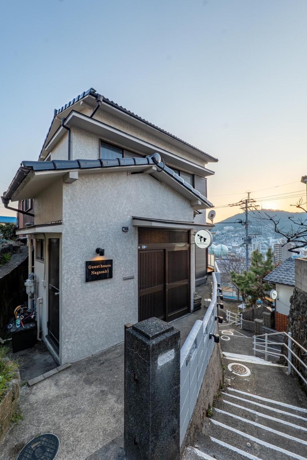 Guest House Nagasaki 2 御船蔵の我が家 2 Εξωτερικό φωτογραφία