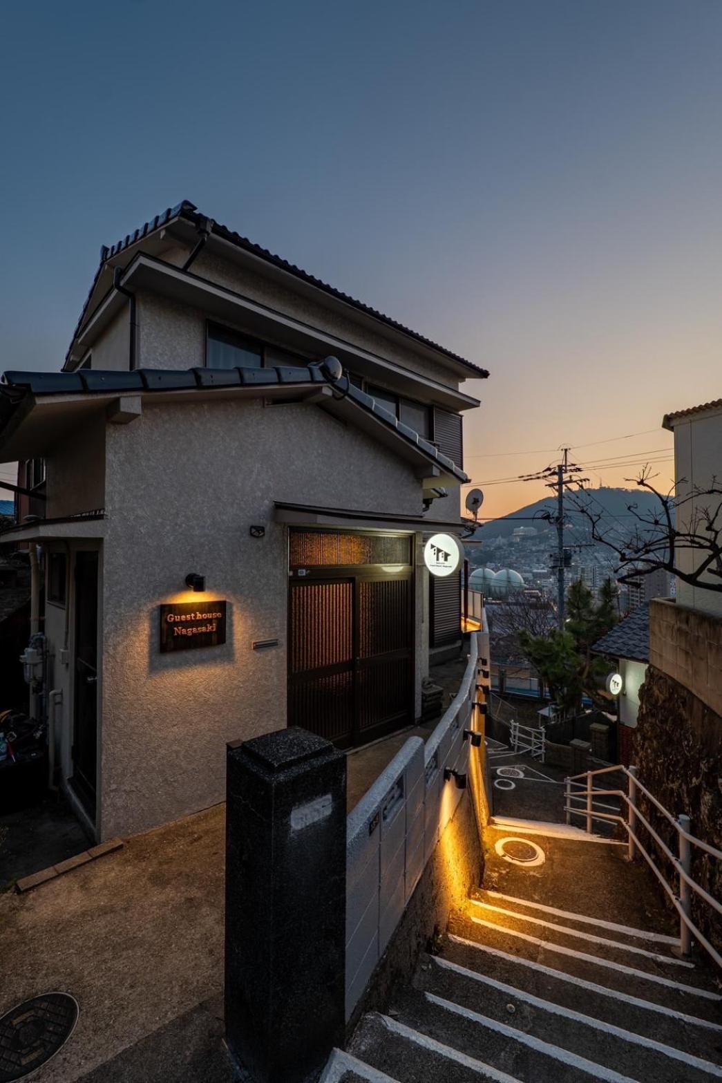 Guest House Nagasaki 2 御船蔵の我が家 2 Εξωτερικό φωτογραφία